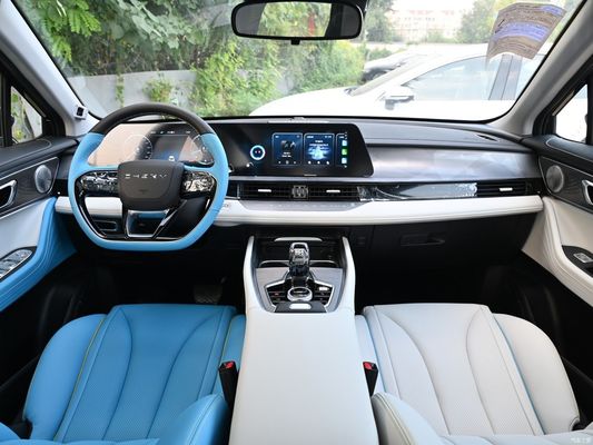 Höchstgeschwindigkeit 206km/h 2022 Chery Omoda5 1.6tgdi DCT Dimensional Ultra Edition SUV