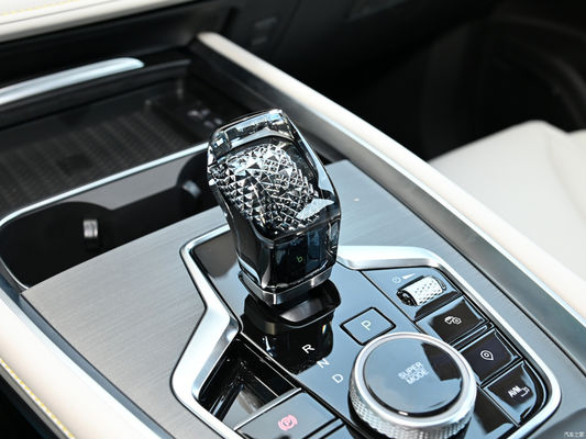 Höchstgeschwindigkeit 206km/h 2022 Chery Omoda5 1.6tgdi DCT Dimensional Ultra Edition SUV