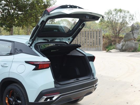 Höchstgeschwindigkeit 206km/h 2022 Chery Omoda5 1.6tgdi DCT Dimensional Ultra Edition SUV