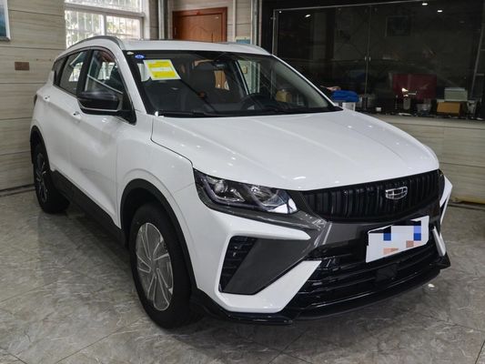 1340 Kg Bereitschaft Geely Coolray 1.5t DCT Platin Edition 2023 SUV Benzin Auto RWD