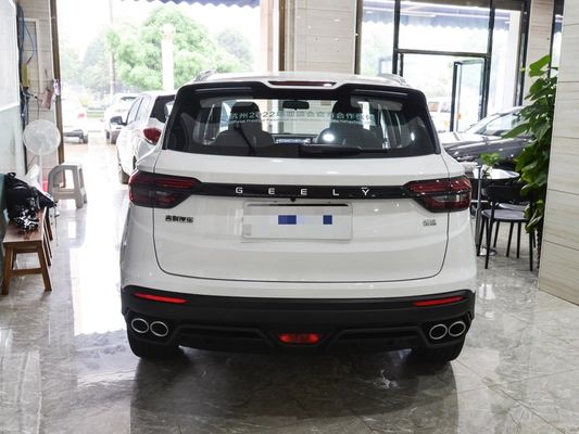 1340 Kg Bereitschaft Geely Coolray 1.5t DCT Platin Edition 2023 SUV Benzin Auto RWD