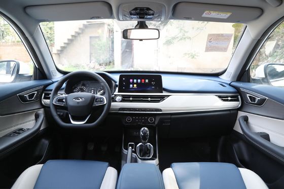 SUV Karosserie Chery Tiggo 5X 2023 1.5L Manuelle Karosserie mit hydraulischem Bremssystem