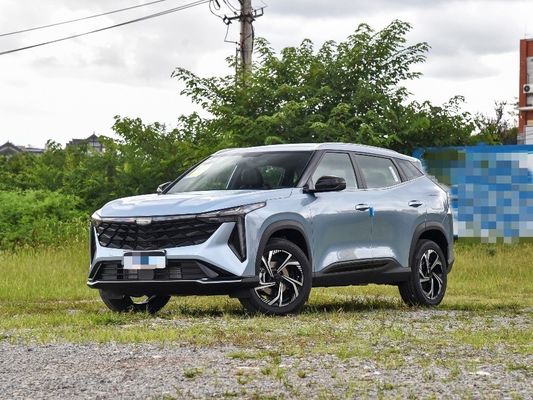 Hubraum 1000-1600cc Geely Altas PRO Boyue Cool 1.5td Zhilian SUV Benzinwagen