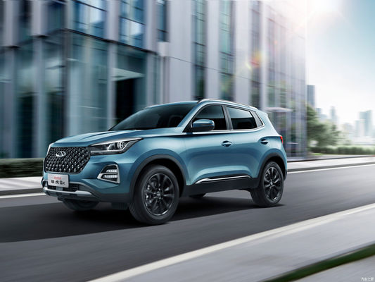 Chery Tiggo 5X 2023 1.5t CVT Luxus mit manuellem Getriebe und Hubraum 1000-1600CC