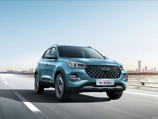Chery Tiggo 5X 2023 1.5t CVT Luxus mit manuellem Getriebe und Hubraum 1000-1600CC