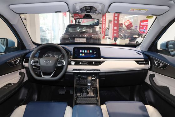 Chery Tiggo 5X 2023 1.5t CVT Luxus mit manuellem Getriebe und Hubraum 1000-1600CC