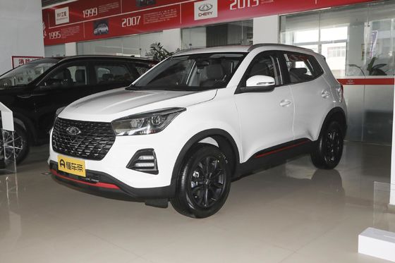Chery SUV Tiggo 5X 2022 Plus Kung Fu Panda Co-Edition 1.5L Manual Style Benzin