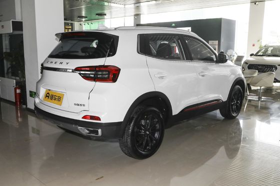 Chery SUV Tiggo 5X 2022 Plus Kung Fu Panda Co-Edition 1.5L Manual Style Benzin