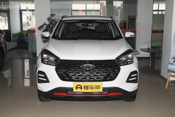 Chery Tiggo 5X 2022 Plus Kung Fu Panda 1.5L CVT mit After-Sales-Service Online/Lokal