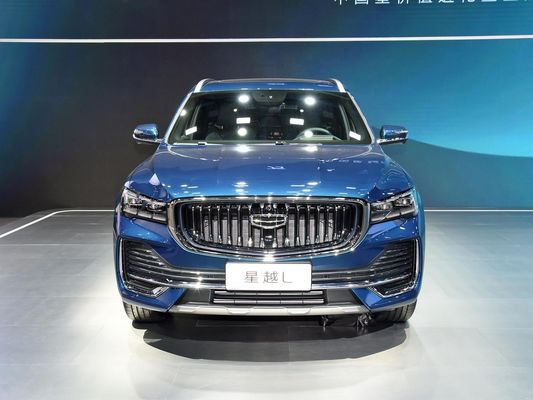 Geely Monjaro Xingyue L 2021 Modell 2.0td High Power Automatic 4WD Flaggschiff für Sie