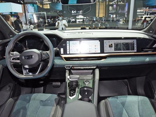 Geely Monjaro Xingyue L 2021 Modell 2.0td High Power Automatic 4WD Flaggschiff für Sie