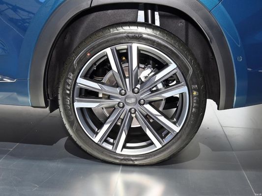 Geely Monjaro Xingyue L 2021 Modell 2.0td High Power Automatic 4WD Flaggschiff für Sie