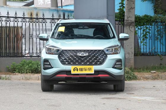 Online/Lokales Kundendienst Chery SUV Tiggo 5X 2022 Plus Kung Fu Panda 1.5t CVT