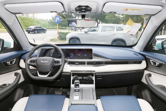 Online/Lokales Kundendienst Chery SUV Tiggo 5X 2022 Plus Kung Fu Panda 1.5t CVT