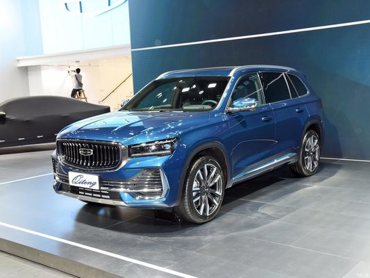 Benzin 2.0td Power Allrad-SUV mit Anpassung und individueller Anfrage