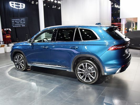 Benzin 2.0td Power Allrad-SUV mit Anpassung und individueller Anfrage