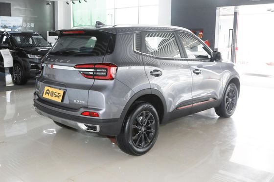 2022 Plus Kung Fu Panda 1.5t CVT Rückfahrfederung Form Multi-Link Unabhängige Fahrbahn SUV Chery