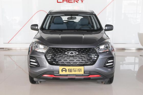 2022 Plus Kung Fu Panda 1.5t CVT Rückfahrfederung Form Multi-Link Unabhängige Fahrbahn SUV Chery