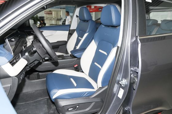 2022 Plus Kung Fu Panda 1.5t CVT Rückfahrfederung Form Multi-Link Unabhängige Fahrbahn SUV Chery