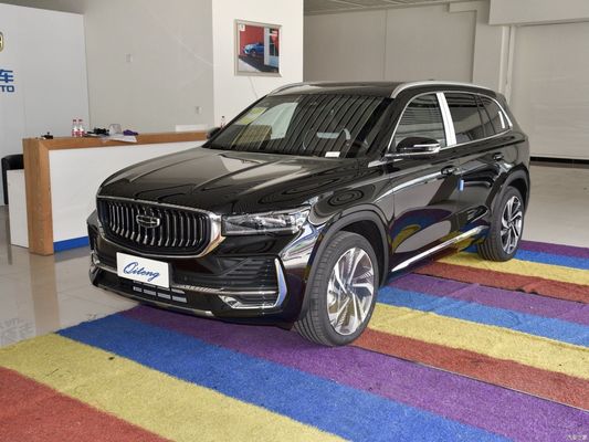 2.0td Power Allradantrieb Flaggschiff SUV mit Linkslenkung und HACCP-Zertifizierung