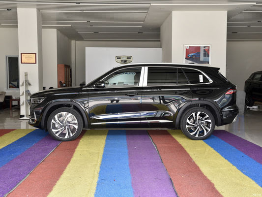 2.0td Power Allradantrieb Flaggschiff SUV mit Linkslenkung und HACCP-Zertifizierung