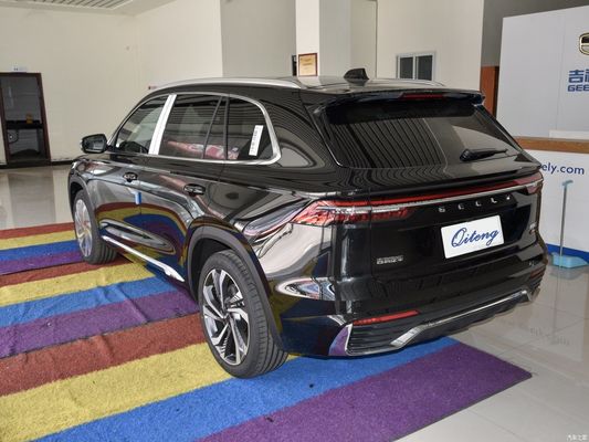 2.0td Power Allradantrieb Flaggschiff SUV mit Linkslenkung und HACCP-Zertifizierung