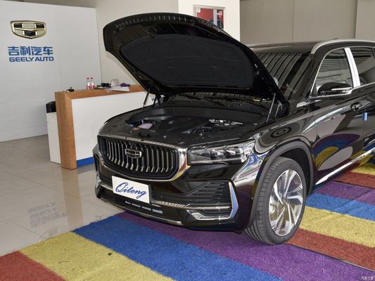 2.0td Power Allradantrieb Flaggschiff SUV mit Linkslenkung und HACCP-Zertifizierung