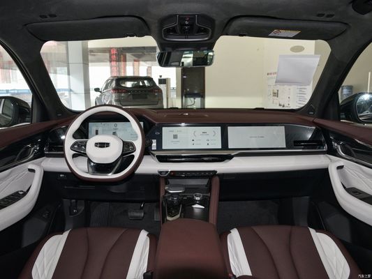 2.0td Power Allradantrieb Flaggschiff SUV mit Linkslenkung und HACCP-Zertifizierung