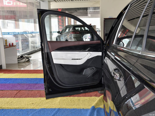 2.0td Power Allradantrieb Flaggschiff SUV mit Linkslenkung und HACCP-Zertifizierung