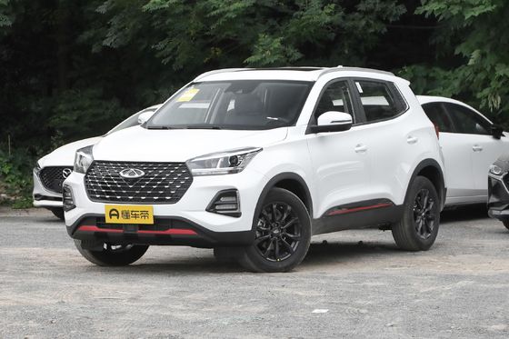1000-1600CC Handgetriebe Chery Tiggo 5X 2022 Plus Kung Fu Panda 1.5t CVT Smart SUV