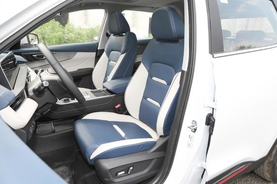 1000-1600CC Handgetriebe Chery Tiggo 5X 2022 Plus Kung Fu Panda 1.5t CVT Smart SUV