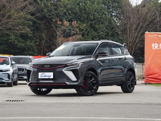 HACCP-zertifiziert 2023 Binyue Cool 1.5td DCT Champion Edition SUV mit Tiptronic Getriebe