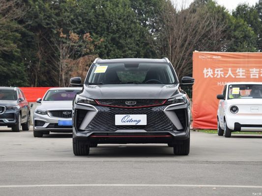 HACCP-zertifiziert 2023 Binyue Cool 1.5td DCT Champion Edition SUV mit Tiptronic Getriebe