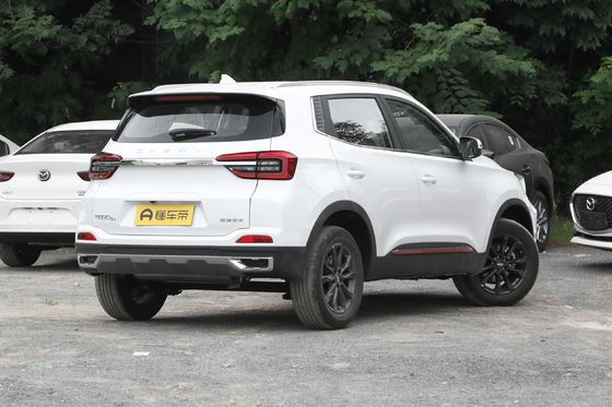 1000-1600CC Handgetriebe Chery Tiggo 5X 2022 Plus Kung Fu Panda 1.5t CVT Smart SUV