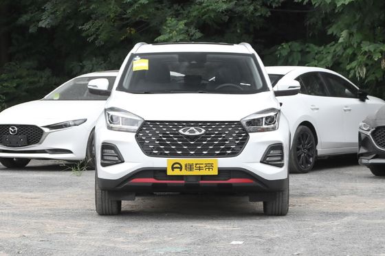 1000-1600CC Handgetriebe Chery Tiggo 5X 2022 Plus Kung Fu Panda 1.5t CVT Smart SUV