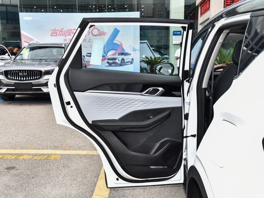 HACCP-zertifiziert 2023 Binyue Cool 1.5td DCT Champion Edition SUV mit Tiptronic Getriebe