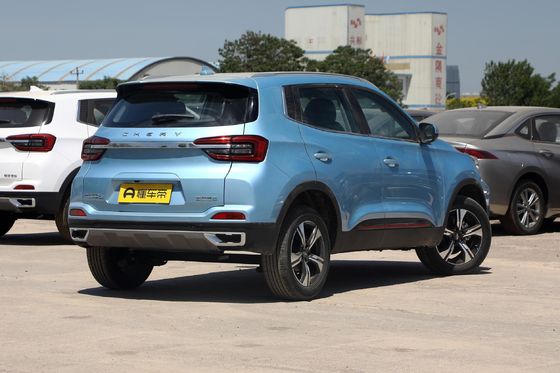 Chery SUV Rhoo 5X 2022 Super Hero 1.5L CVT Mode Der ultimative SUV für Landmärkte