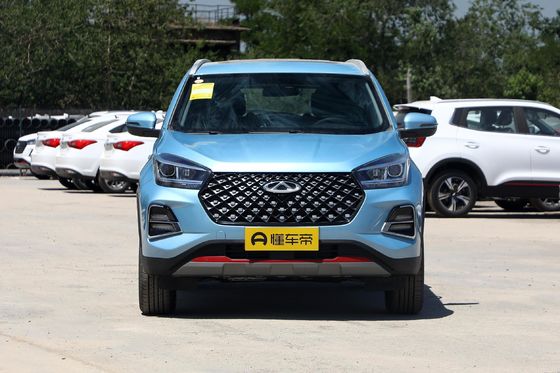 Chery SUV Rhoo 5X 2022 Super Hero 1.5L CVT Mode Der ultimative SUV für Landmärkte