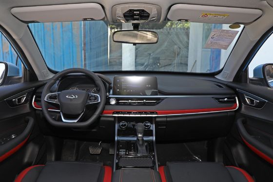 Chery SUV Rhoo 5X 2022 Super Hero 1.5L CVT Mode Der ultimative SUV für Landmärkte