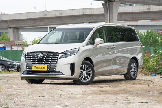 MPV Buick Gl8 2023 Land Business Cabin Comfort Edition mit 8 Sitzen und manuellem Getriebe