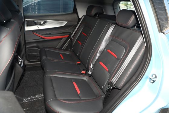 Chery SUV Rhoo 5X 2022 Super Hero 1.5L CVT Mode Der ultimative SUV für Landmärkte