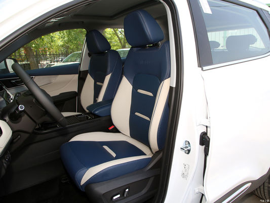 Chery SUV Tiggo 5X 2022 Super Hero 1.5L CVT Luxus 4358x1830x1670 Erweiterte Technologie