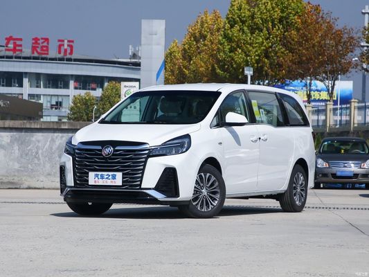 Buick GL8 2023 Land Business Cabin Edition mit EPB-Bremssystem und MPV-Features