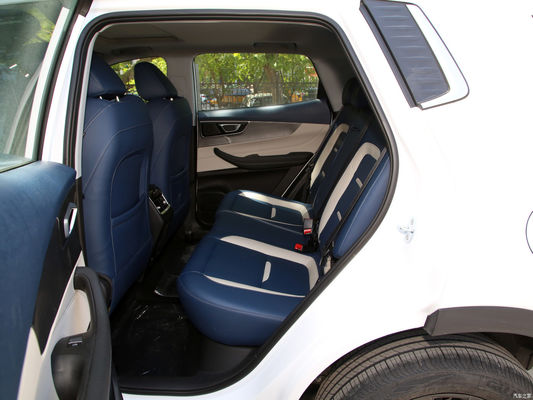 Chery SUV Tiggo 5X 2022 Super Hero 1.5L CVT Luxus 4358x1830x1670 Erweiterte Technologie