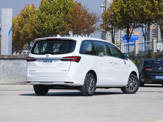 Buick GL8 2023 Land Business Cabin Edition mit EPB-Bremssystem und MPV-Features