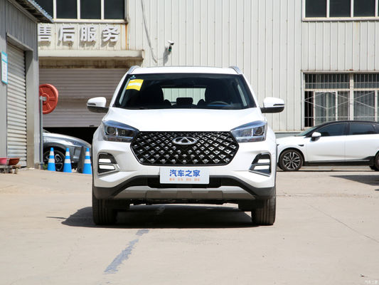 Chery SUV Tiggo 5X 2022 Super Hero 1.5L CVT Luxus 4358x1830x1670 Erweiterte Technologie