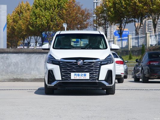 Buick GL8 2023 Land Business Cabin Edition mit EPB-Bremssystem und MPV-Features