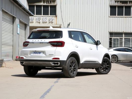 Chery SUV Tiggo 5X 2022 Super Hero 1.5L CVT Luxus 4358x1830x1670 Erweiterte Technologie