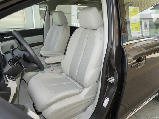 Buick GL8 2023 Land Business Cabin Edition mit EPB-Bremssystem und MPV-Features