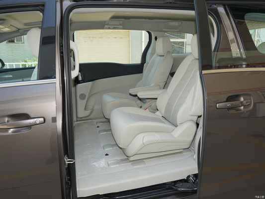 Buick GL8 2023 Land Business Cabin Edition mit EPB-Bremssystem und MPV-Features